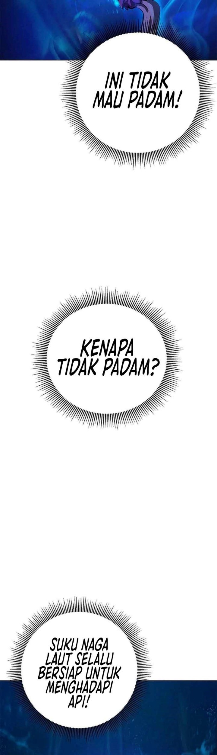 Cystic Story (Call The Spear) Chapter 129 Gambar 6