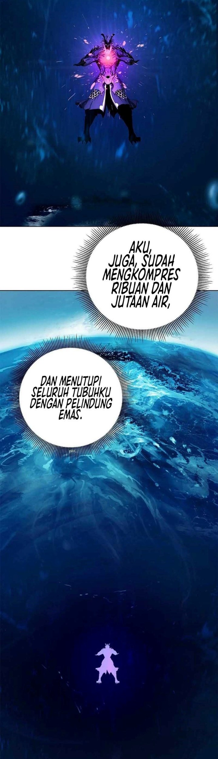 Cystic Story (Call The Spear) Chapter 129 Gambar 7