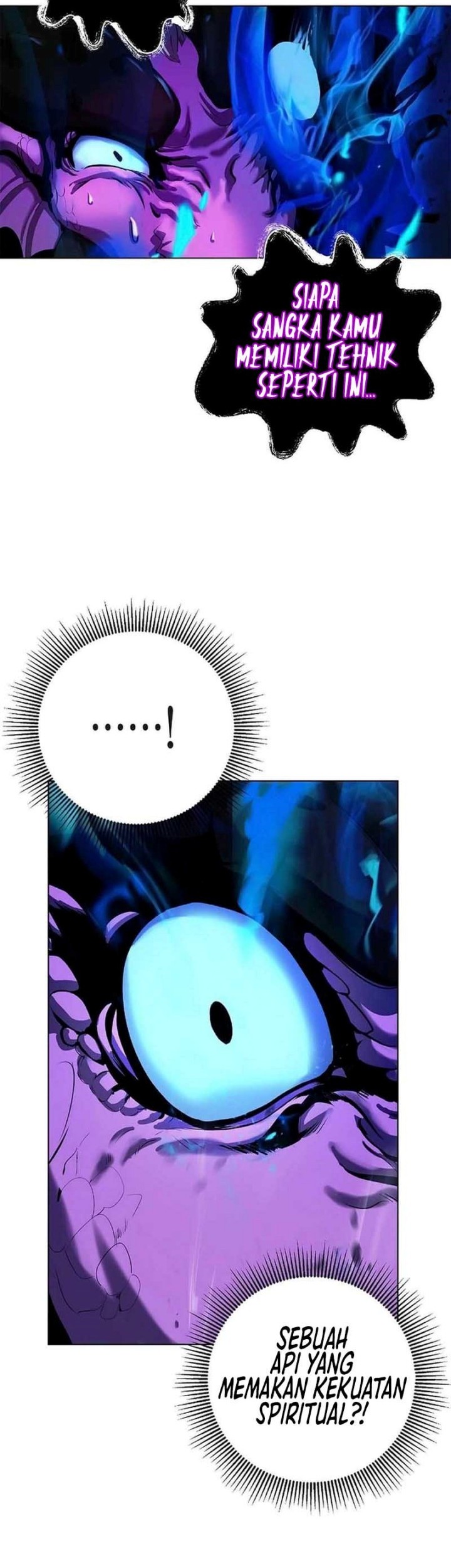 Cystic Story (Call The Spear) Chapter 129 Gambar 11