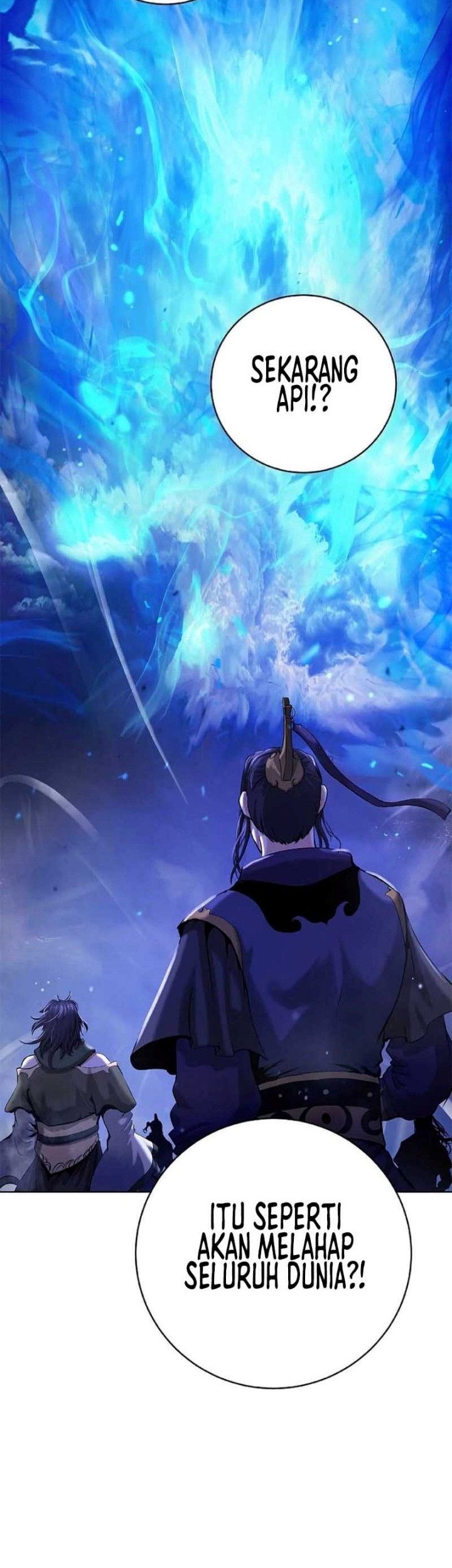 Cystic Story (Call The Spear) Chapter 129 Gambar 27