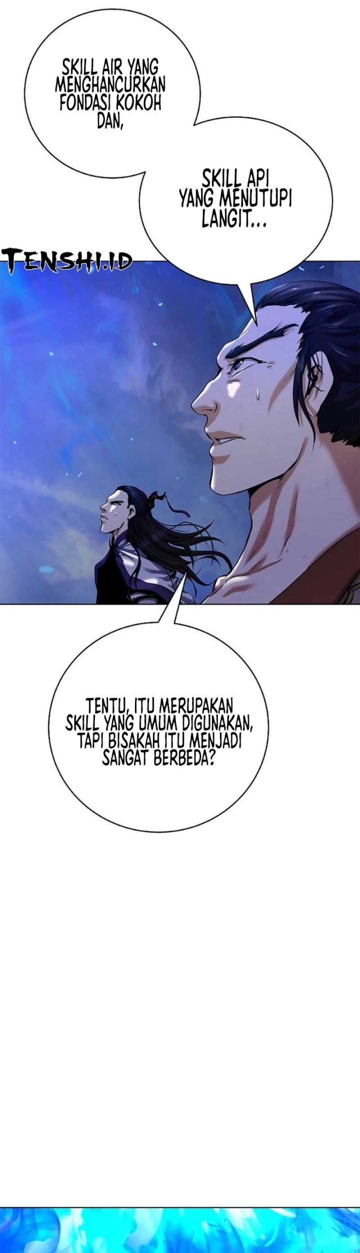 Cystic Story (Call The Spear) Chapter 129 Gambar 28