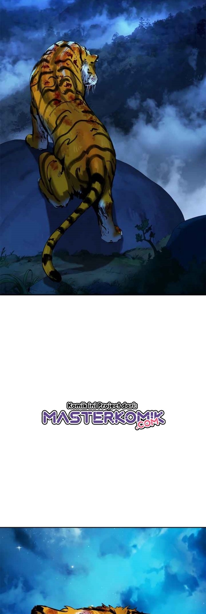 Cystic Story (Call The Spear) Chapter 13 Gambar 12