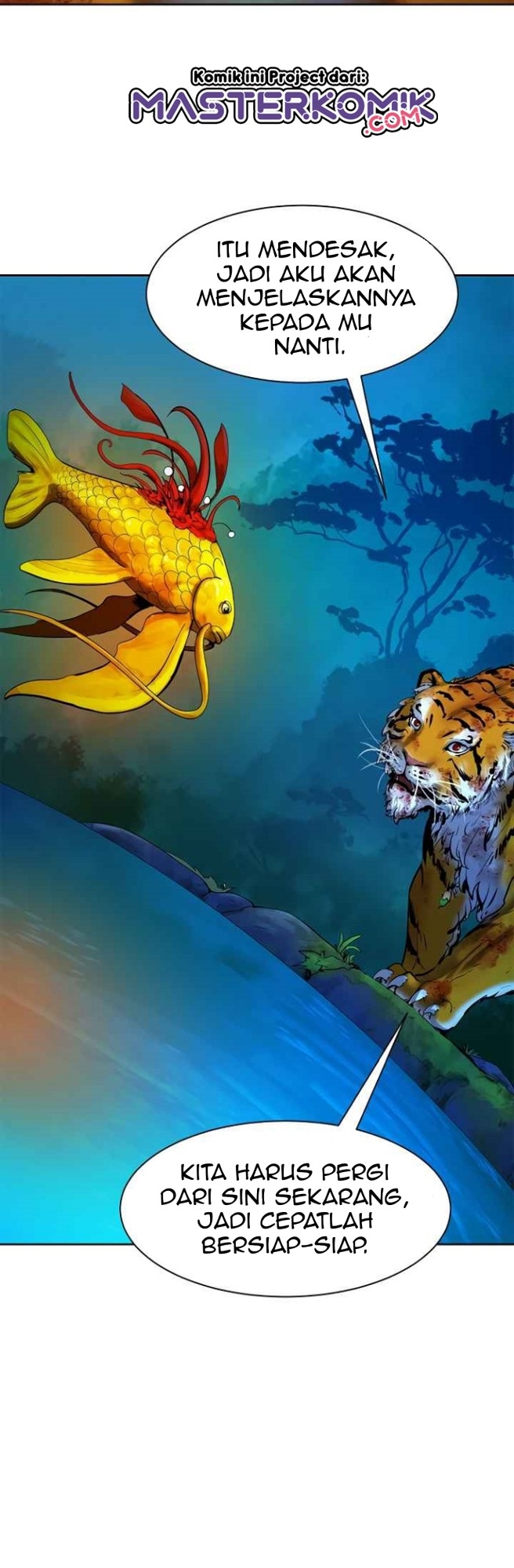 Cystic Story (Call The Spear) Chapter 13 Gambar 18