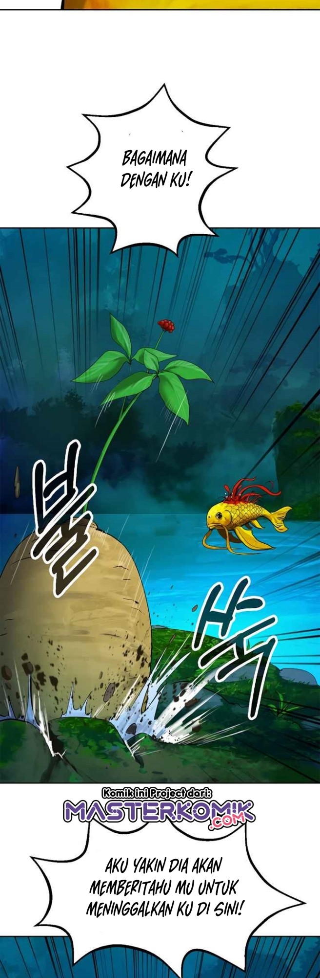 Cystic Story (Call The Spear) Chapter 13 Gambar 20