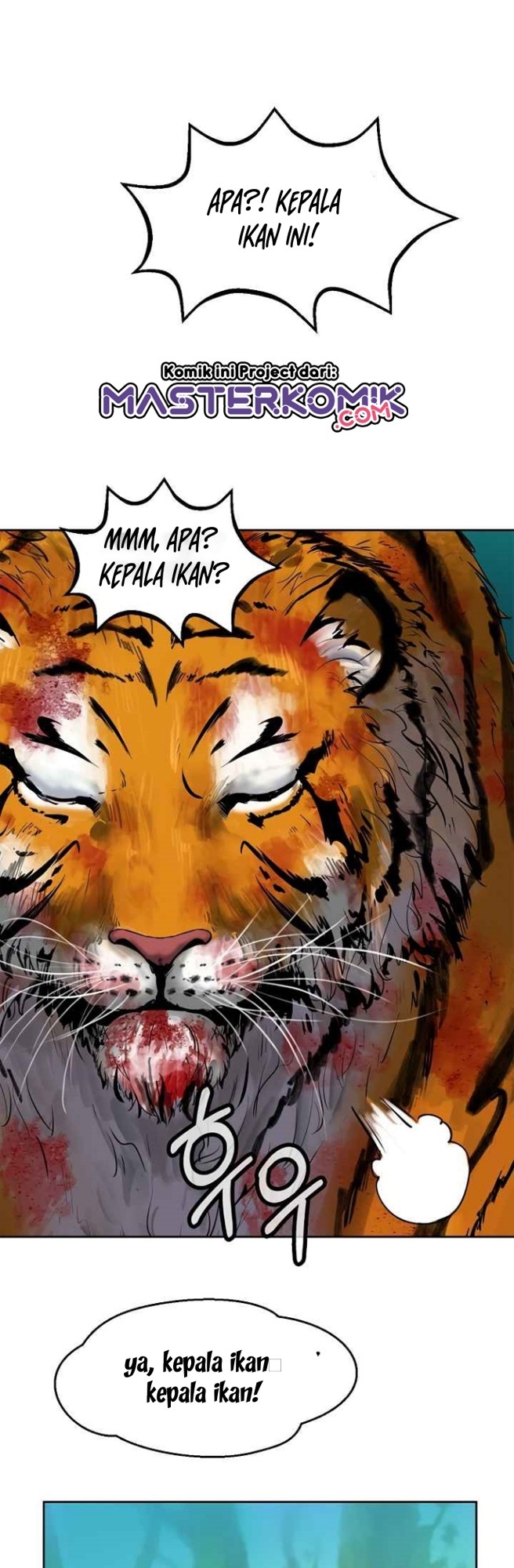 Cystic Story (Call The Spear) Chapter 13 Gambar 22