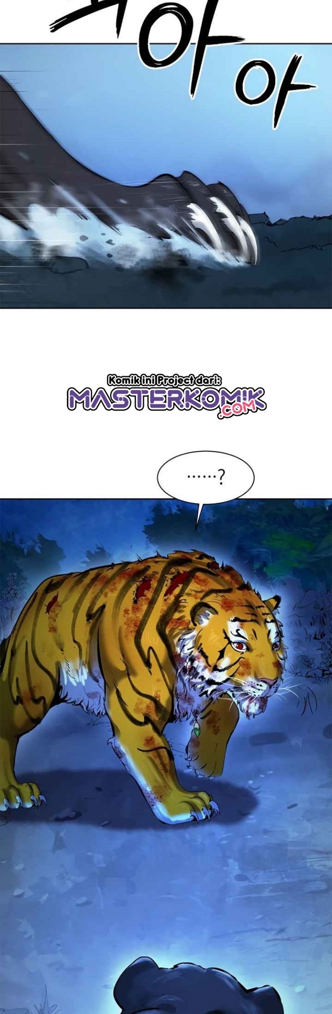 Cystic Story (Call The Spear) Chapter 13 Gambar 28