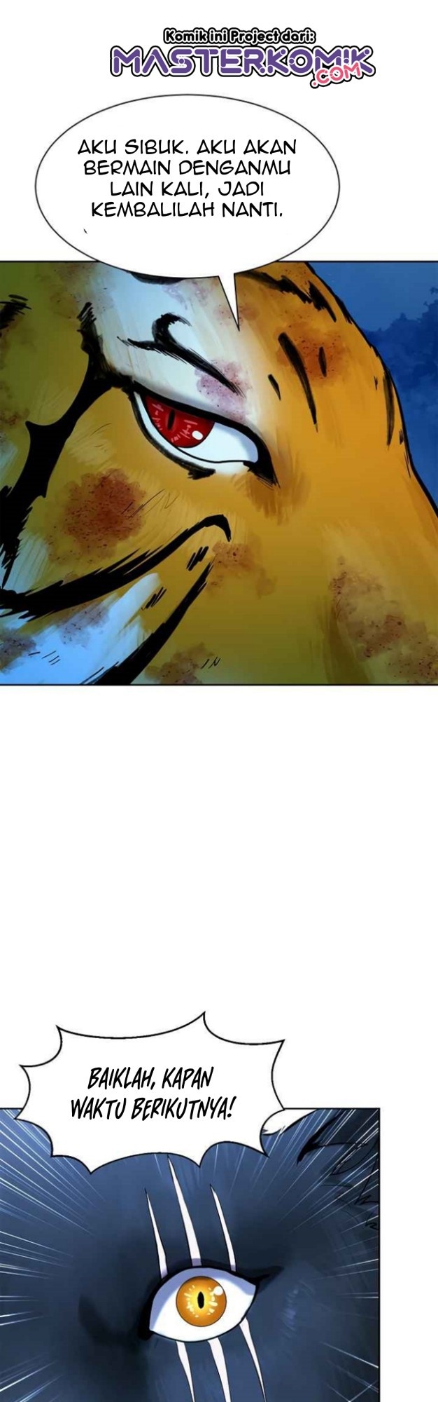 Cystic Story (Call The Spear) Chapter 13 Gambar 33