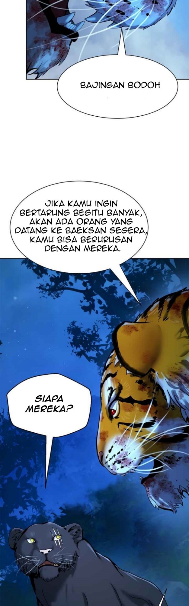 Cystic Story (Call The Spear) Chapter 13 Gambar 35