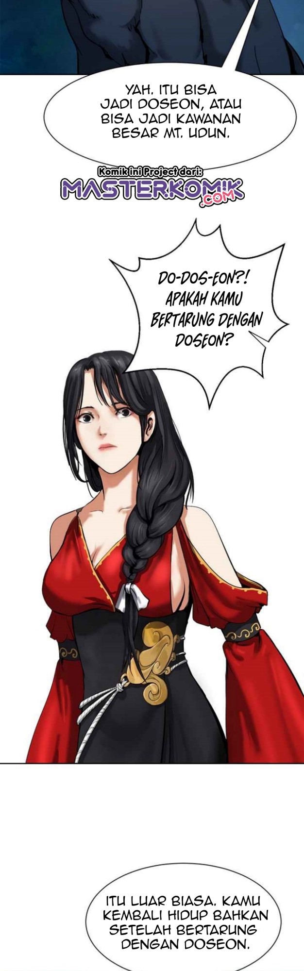 Cystic Story (Call The Spear) Chapter 13 Gambar 36