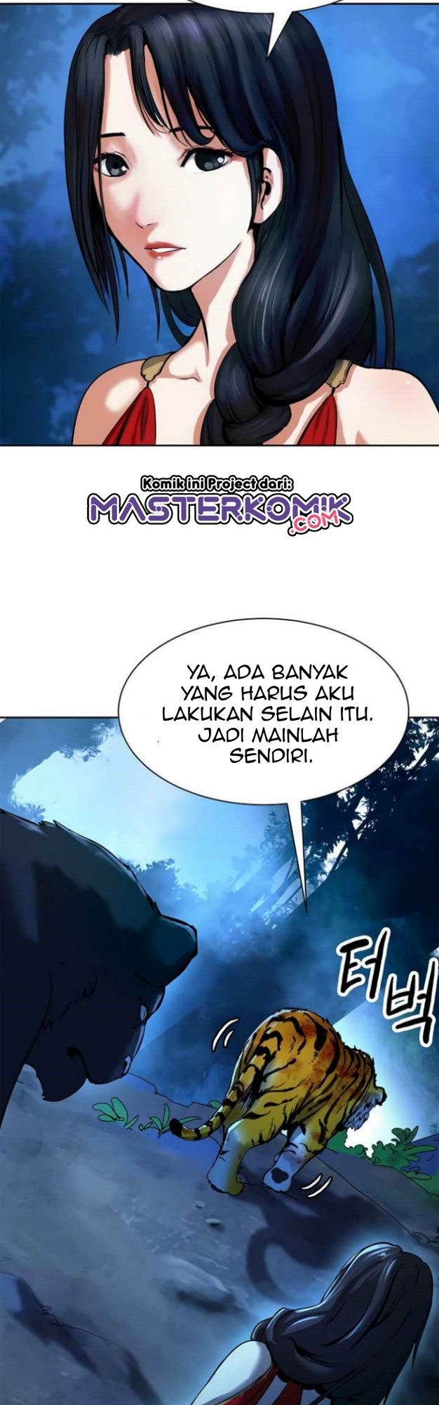 Cystic Story (Call The Spear) Chapter 13 Gambar 37