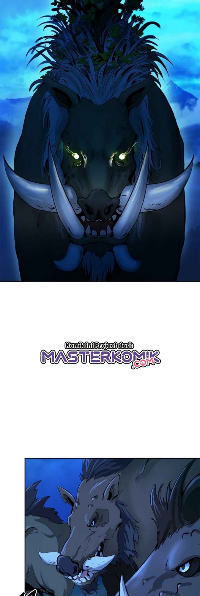 Cystic Story (Call The Spear) Chapter 13 Gambar 4