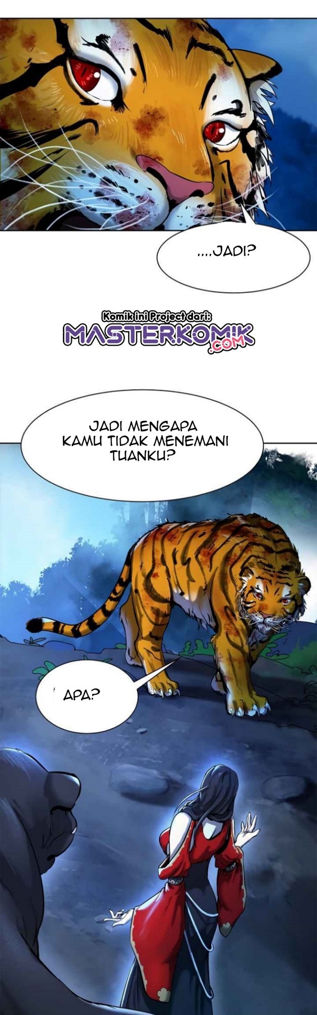 Cystic Story (Call The Spear) Chapter 13 Gambar 40