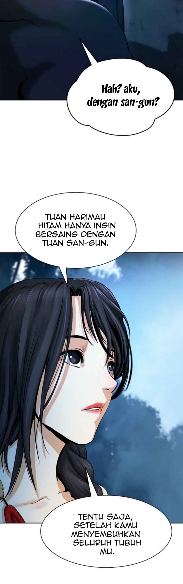 Cystic Story (Call The Spear) Chapter 13 Gambar 41