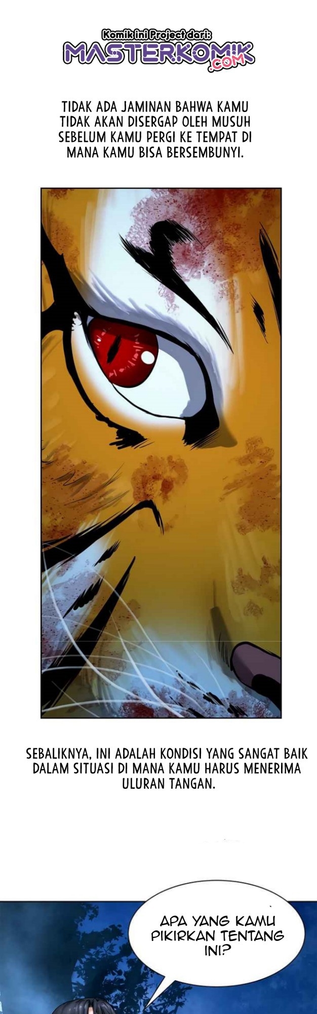 Cystic Story (Call The Spear) Chapter 13 Gambar 42
