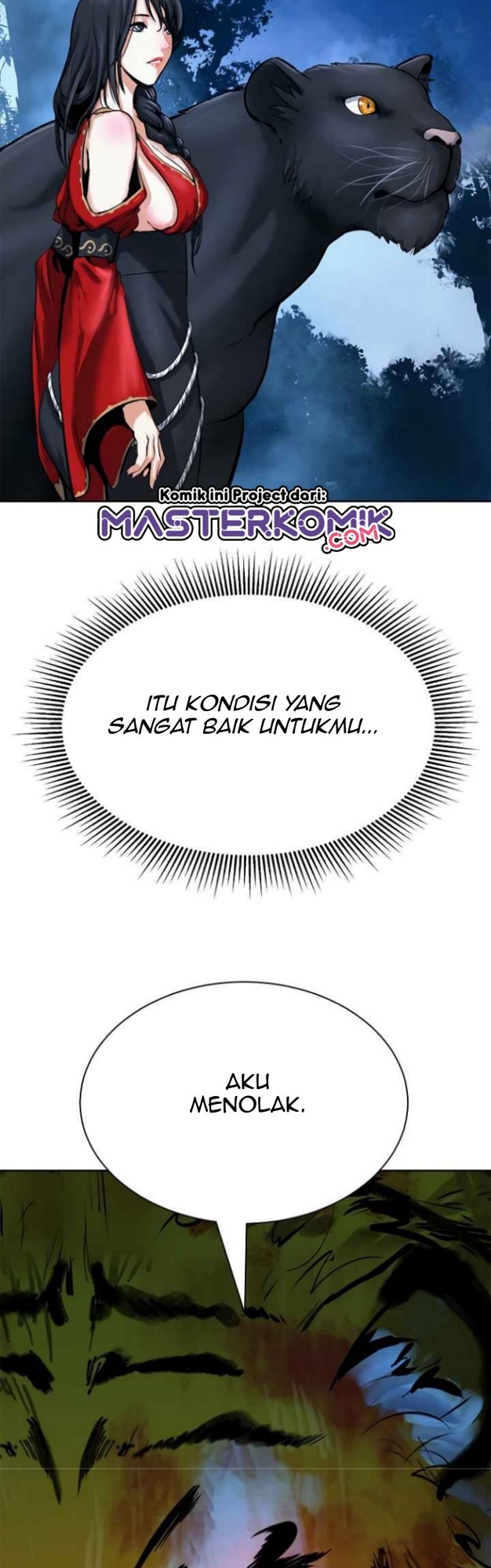 Cystic Story (Call The Spear) Chapter 13 Gambar 43