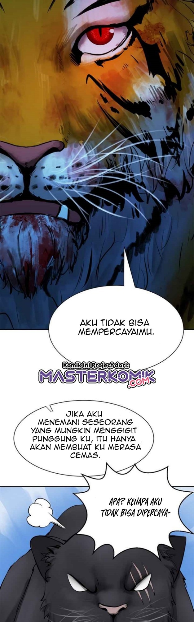 Cystic Story (Call The Spear) Chapter 13 Gambar 44