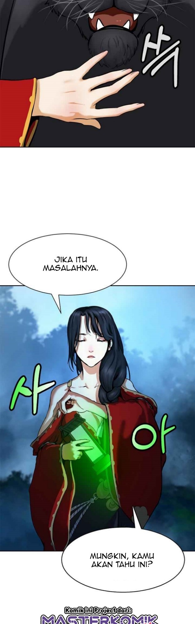 Cystic Story (Call The Spear) Chapter 13 Gambar 45