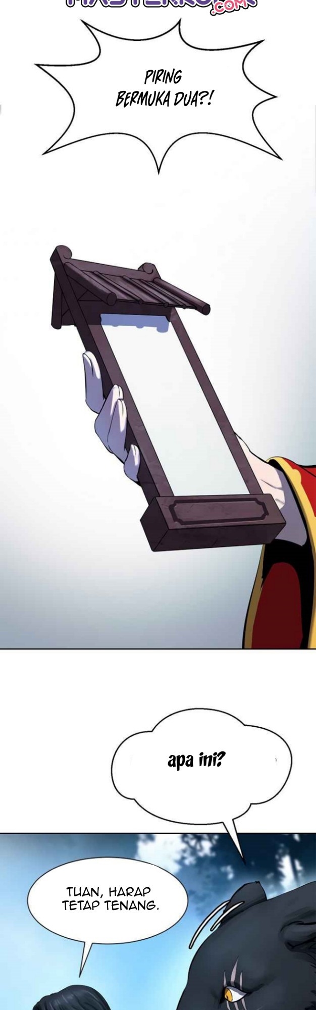 Cystic Story (Call The Spear) Chapter 13 Gambar 46