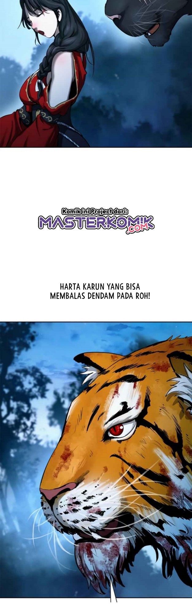 Cystic Story (Call The Spear) Chapter 13 Gambar 47