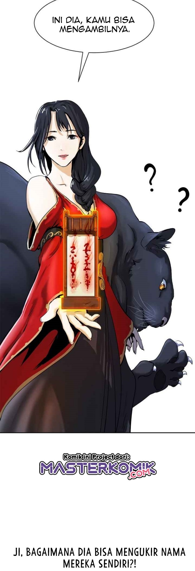 Cystic Story (Call The Spear) Chapter 13 Gambar 50