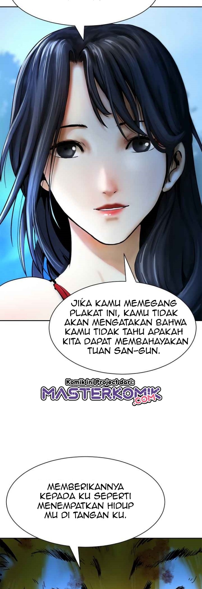 Cystic Story (Call The Spear) Chapter 13 Gambar 52