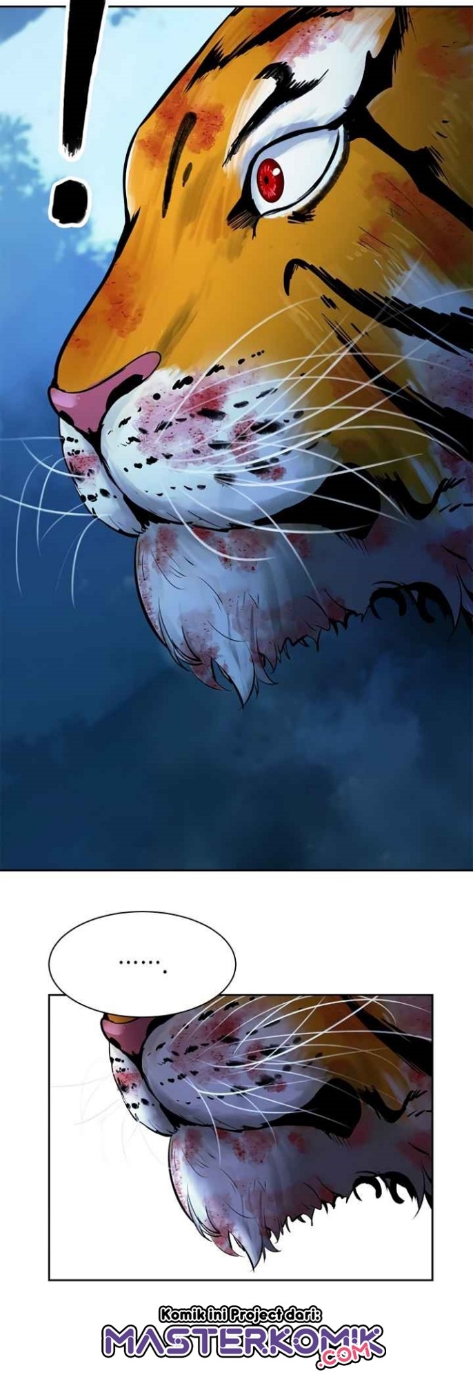 Cystic Story (Call The Spear) Chapter 13 Gambar 55