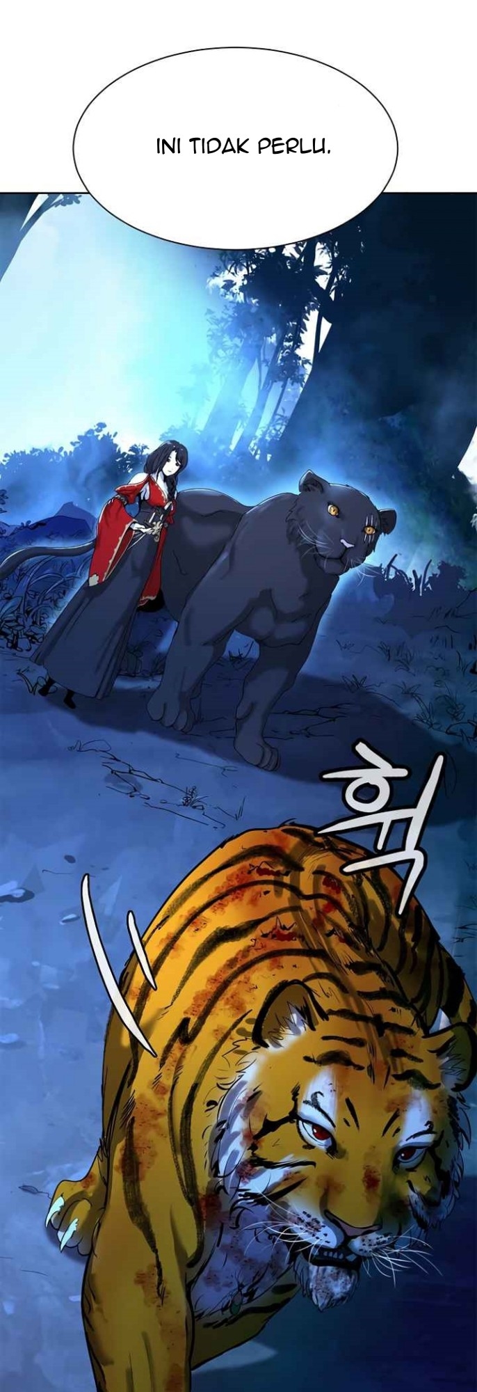 Cystic Story (Call The Spear) Chapter 13 Gambar 56
