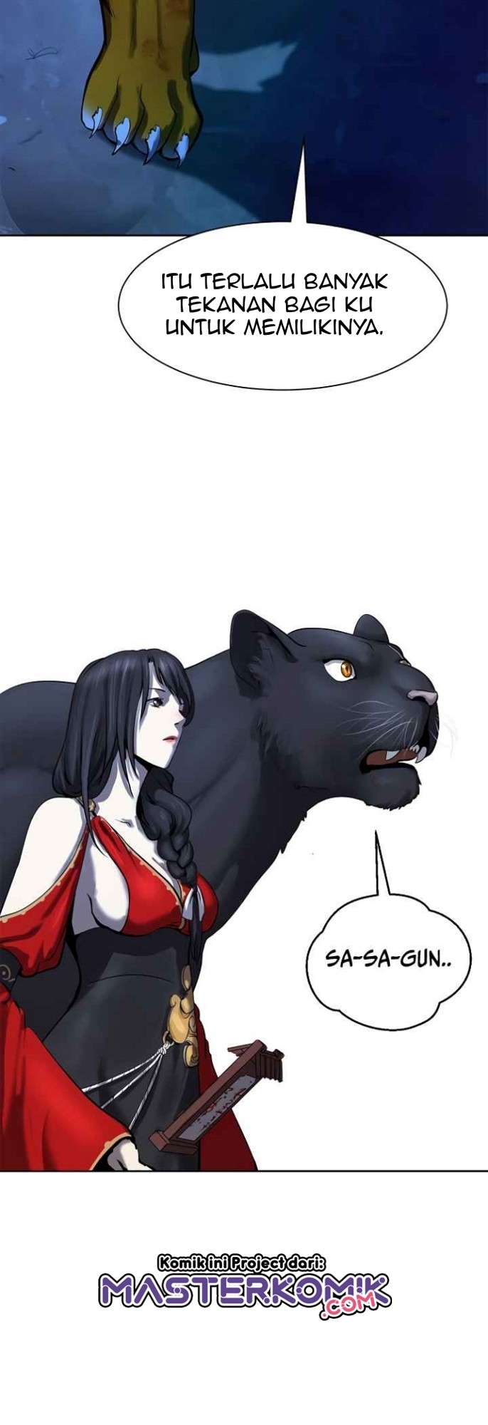 Cystic Story (Call The Spear) Chapter 13 Gambar 57