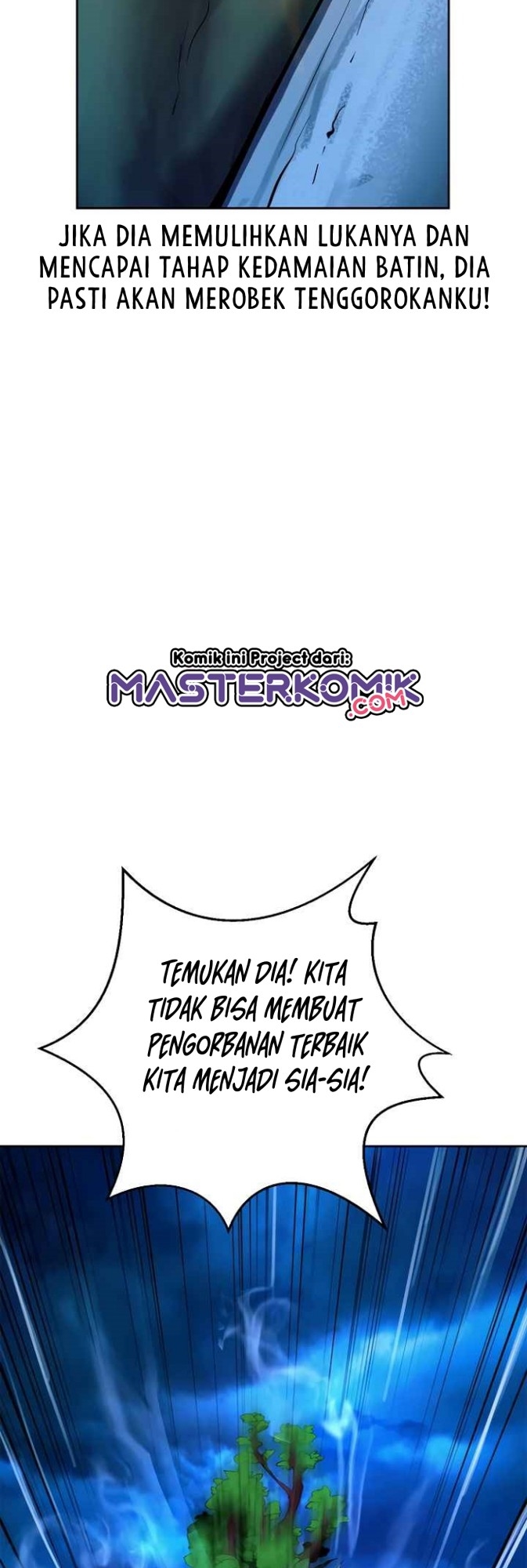 Cystic Story (Call The Spear) Chapter 13 Gambar 6