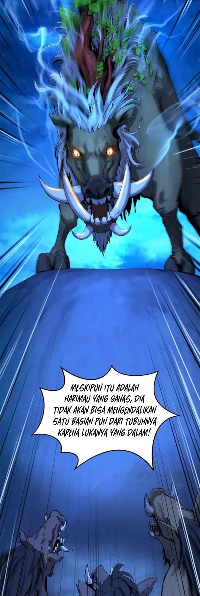 Cystic Story (Call The Spear) Chapter 13 Gambar 7