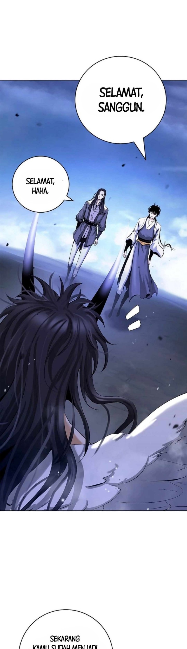 Cystic Story (Call The Spear) Chapter 130 Gambar 22