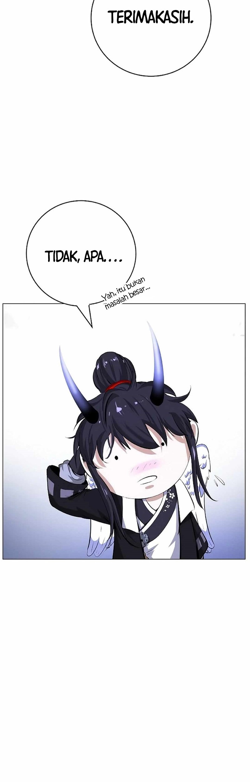 Cystic Story (Call The Spear) Chapter 131 Gambar 39