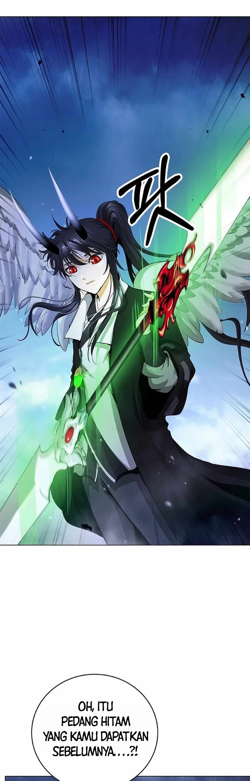 Cystic Story (Call The Spear) Chapter 131 Gambar 42