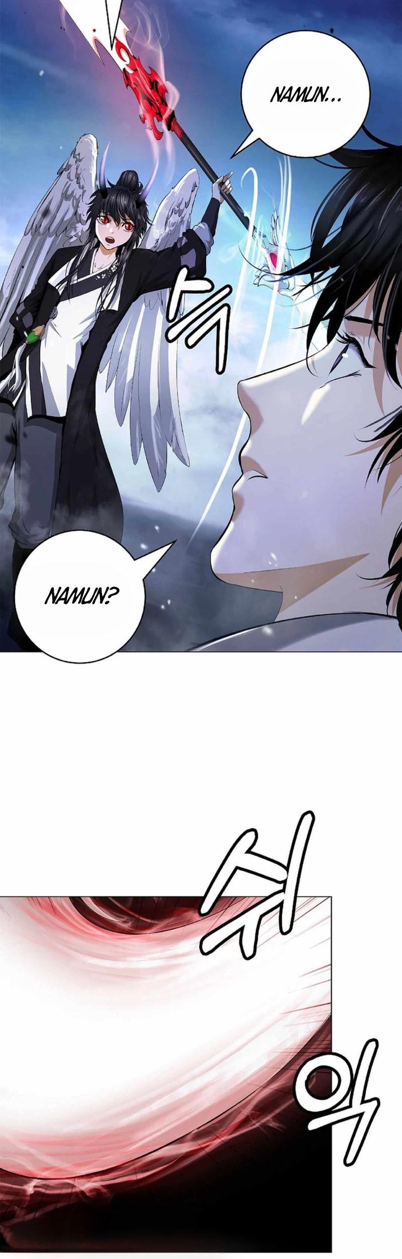 Cystic Story (Call The Spear) Chapter 131 Gambar 46