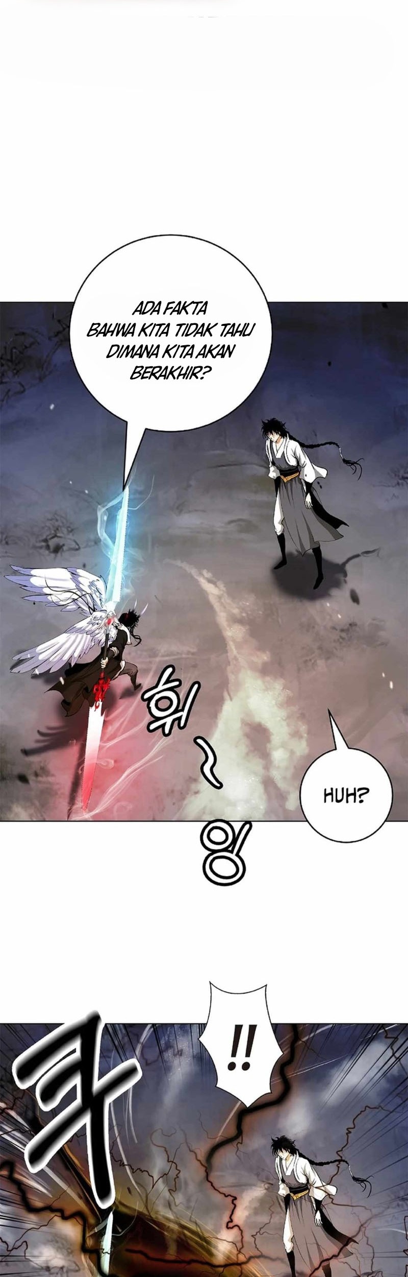 Cystic Story (Call The Spear) Chapter 131 Gambar 47