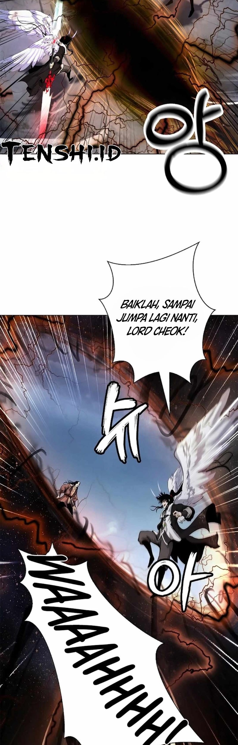 Cystic Story (Call The Spear) Chapter 131 Gambar 48