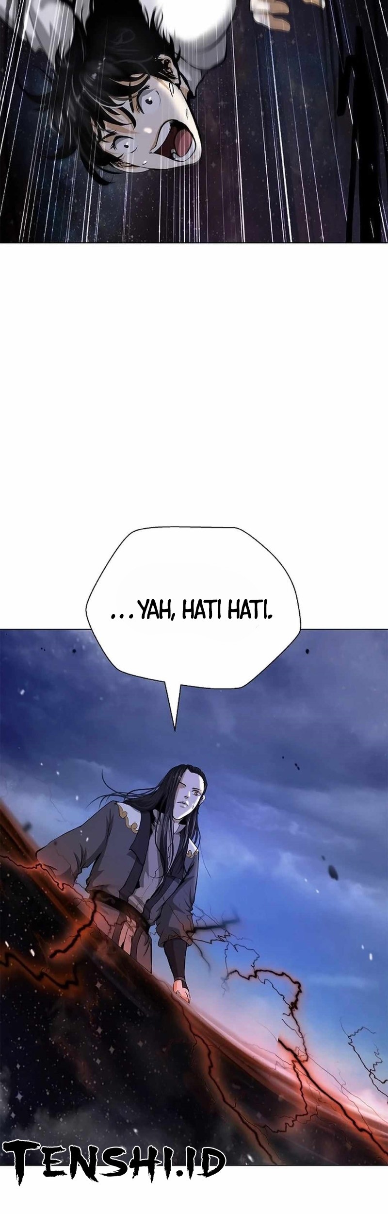 Cystic Story (Call The Spear) Chapter 131 Gambar 50