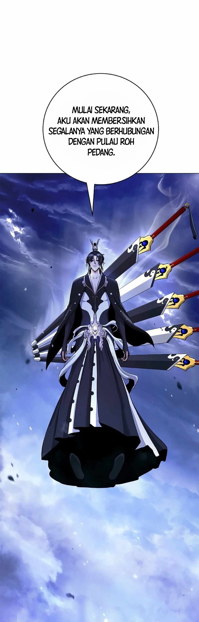 Cystic Story (Call The Spear) Chapter 131 Gambar 63