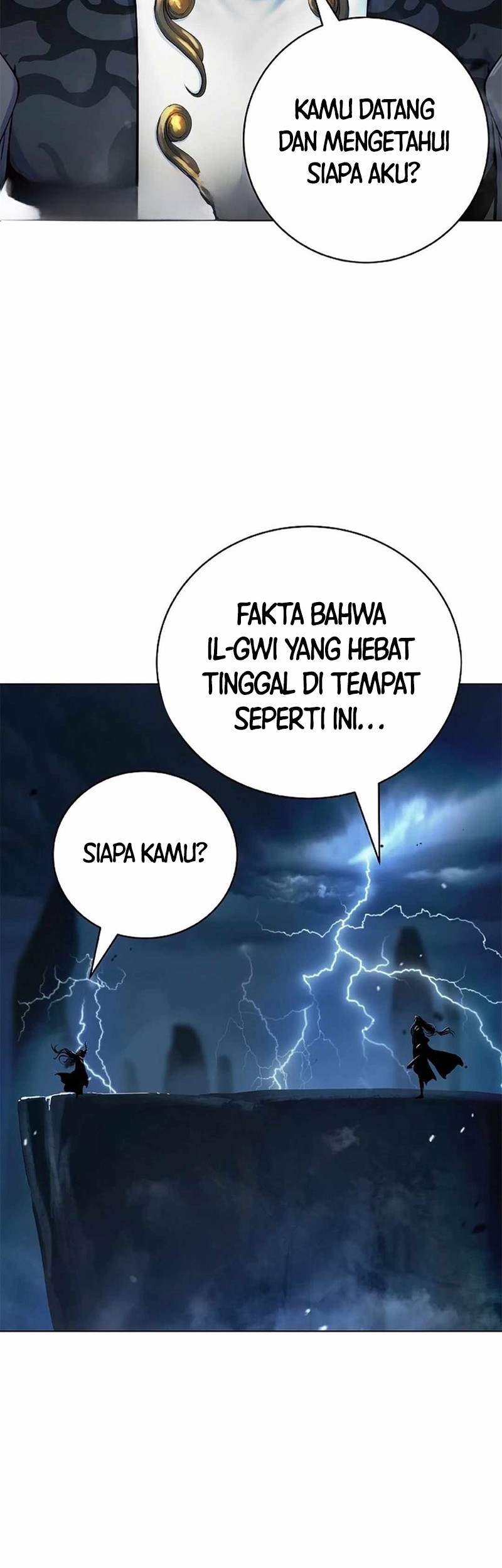 Cystic Story (Call The Spear) Chapter 131 Gambar 3