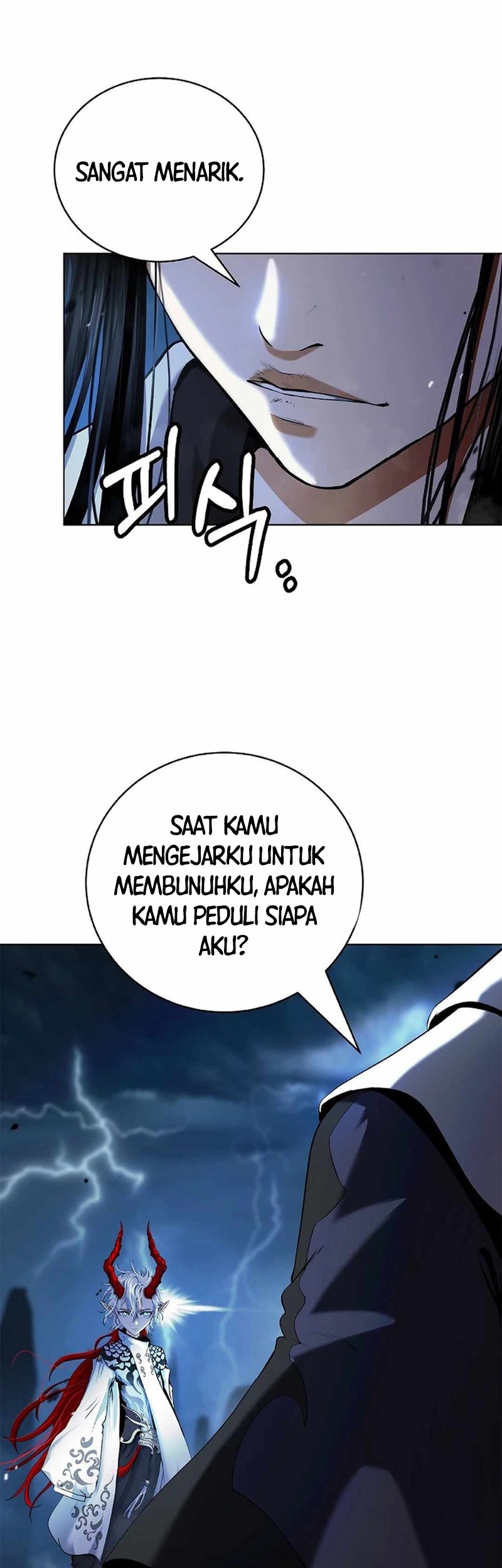 Cystic Story (Call The Spear) Chapter 131 Gambar 4