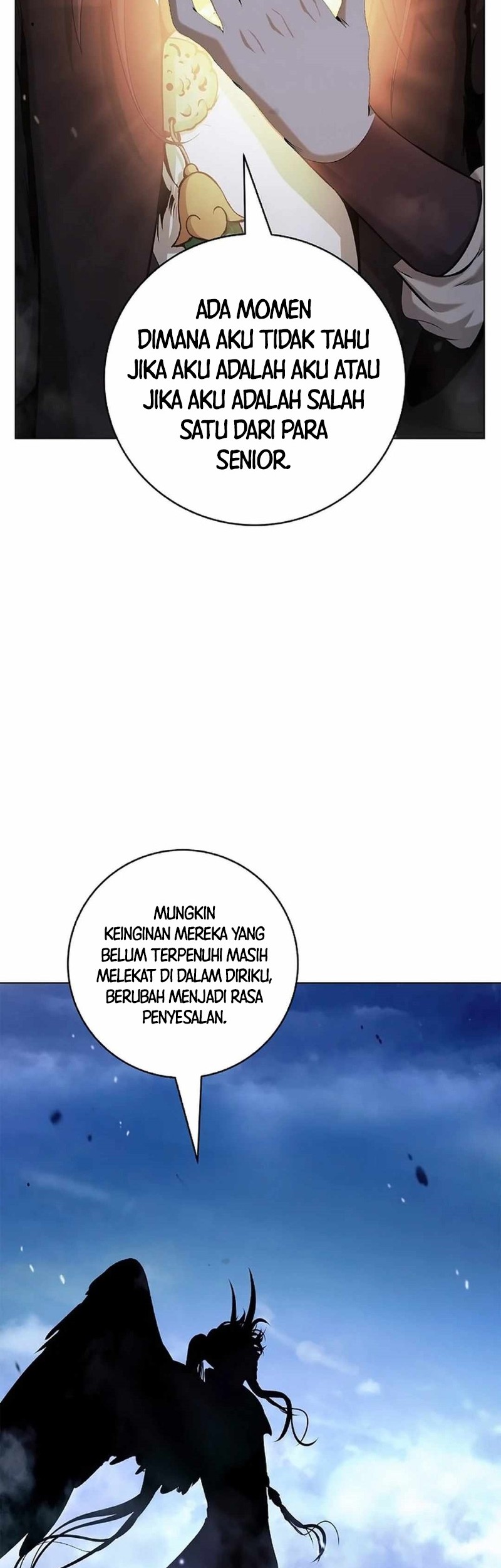 Cystic Story (Call The Spear) Chapter 131 Gambar 23