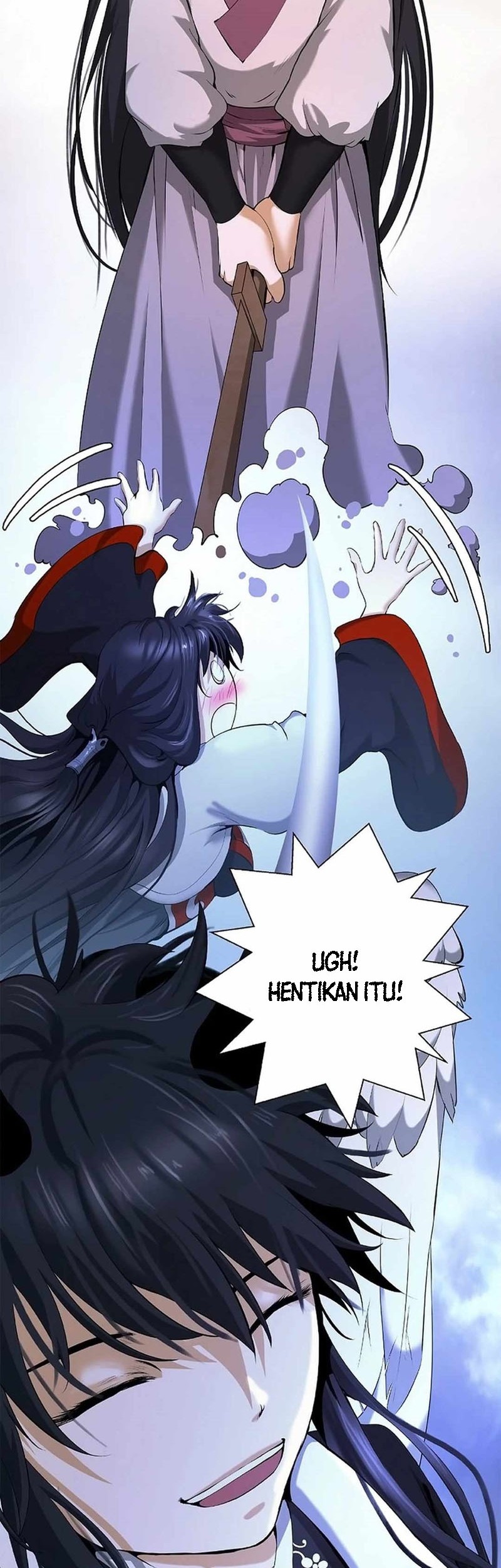 Cystic Story (Call The Spear) Chapter 131 Gambar 27