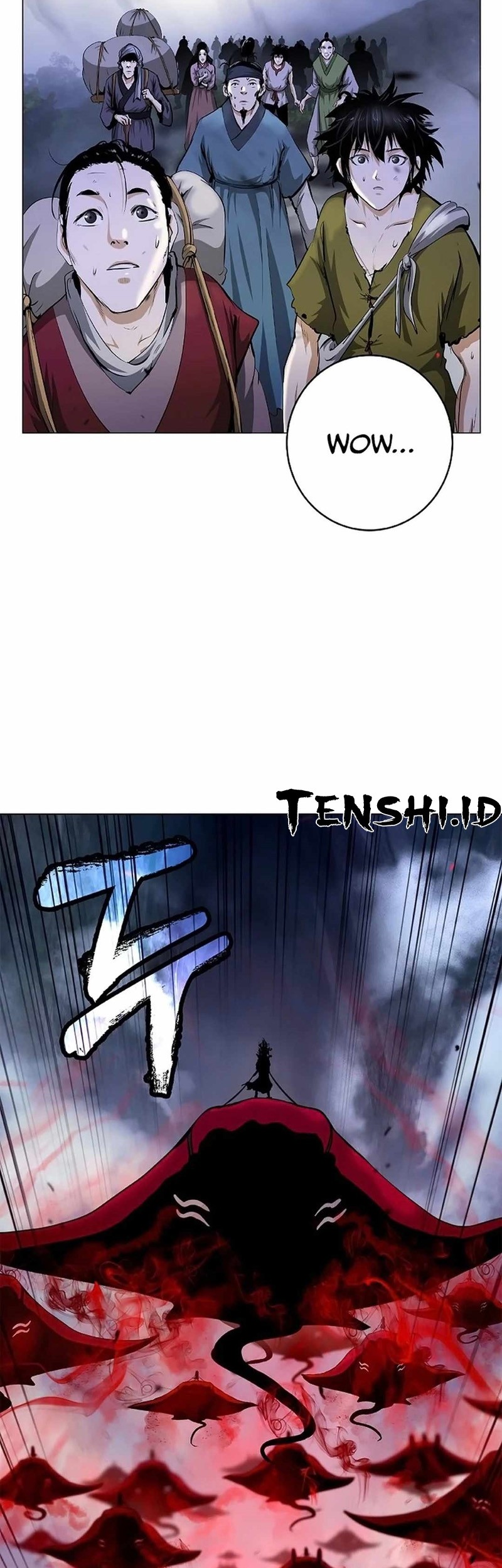 Cystic Story (Call The Spear) Chapter 132 Gambar 36
