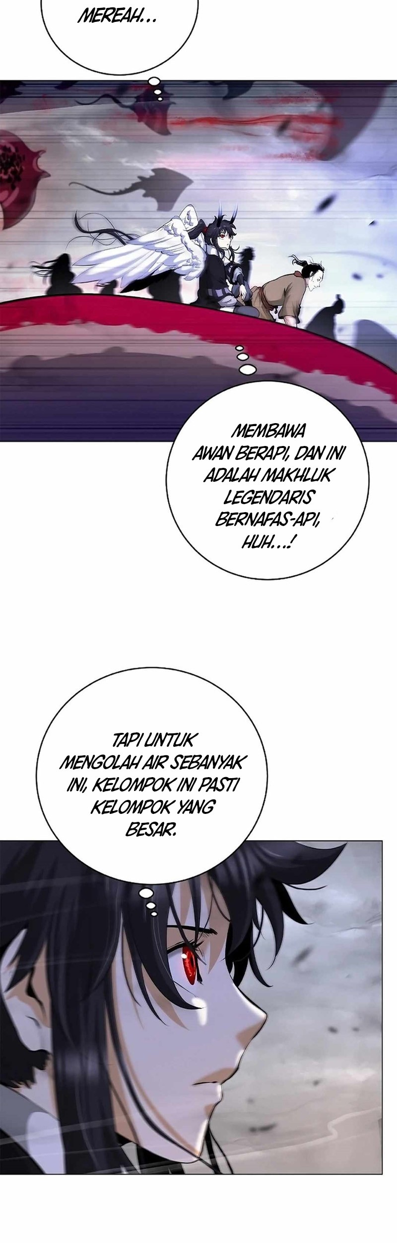 Cystic Story (Call The Spear) Chapter 132 Gambar 40