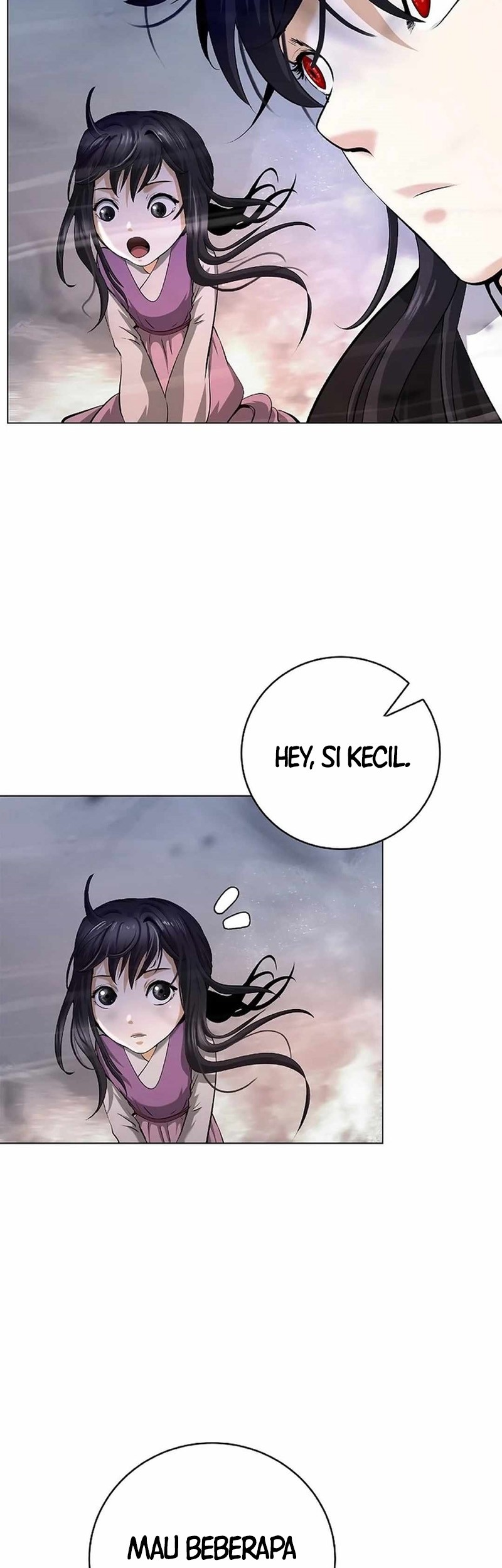 Cystic Story (Call The Spear) Chapter 132 Gambar 42