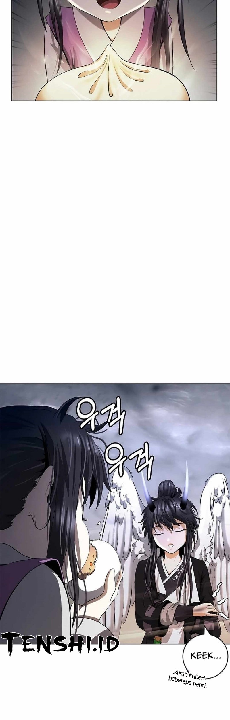 Cystic Story (Call The Spear) Chapter 132 Gambar 44