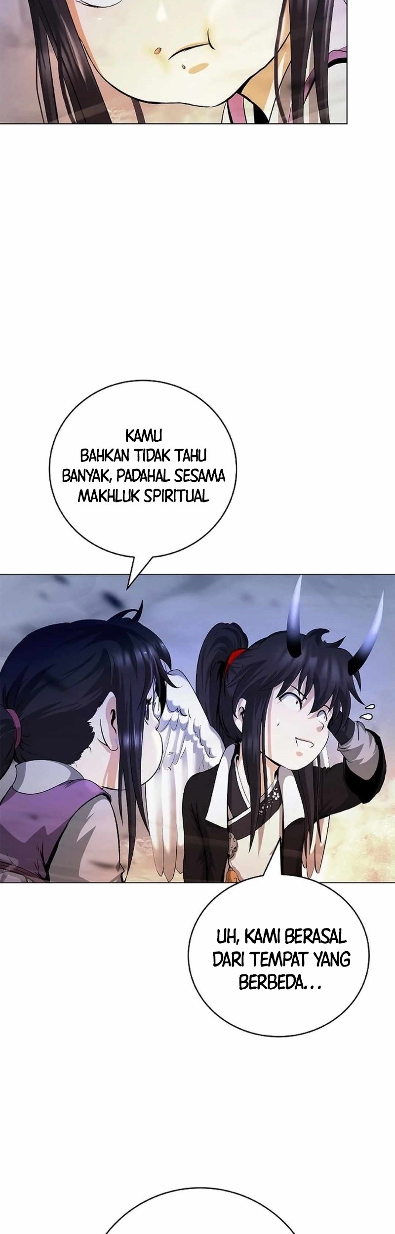Cystic Story (Call The Spear) Chapter 132 Gambar 46
