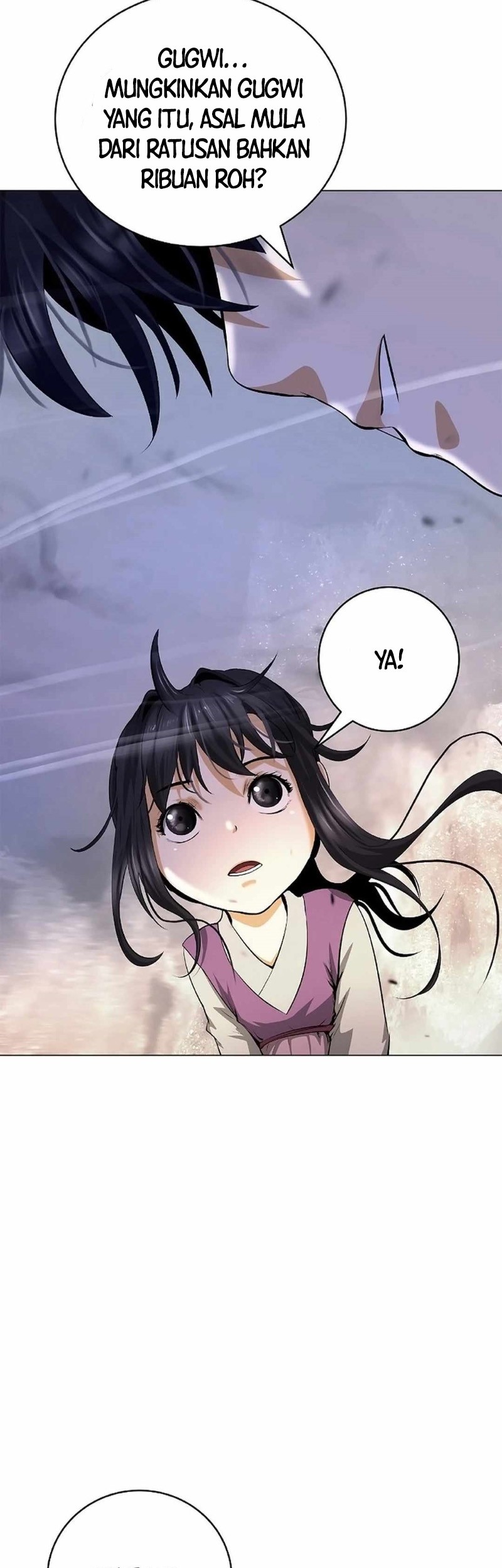 Cystic Story (Call The Spear) Chapter 132 Gambar 48