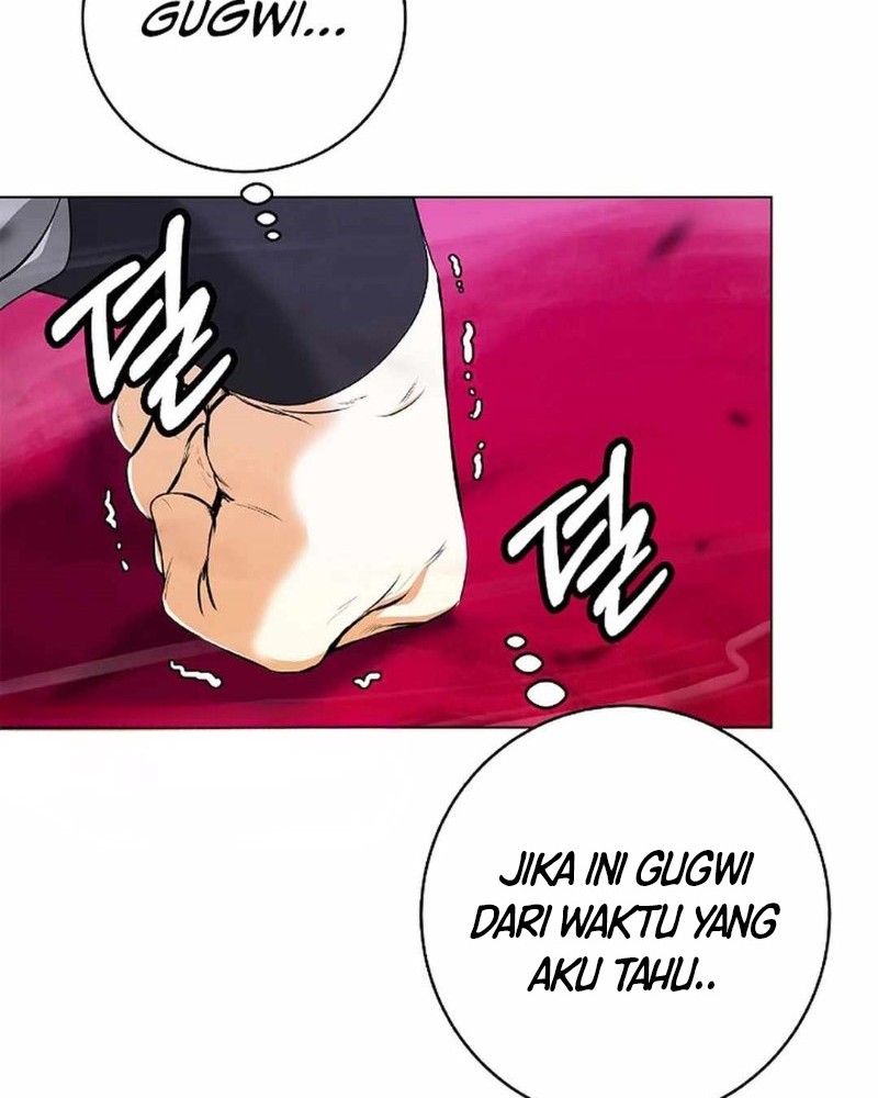 Cystic Story (Call The Spear) Chapter 132 Gambar 49