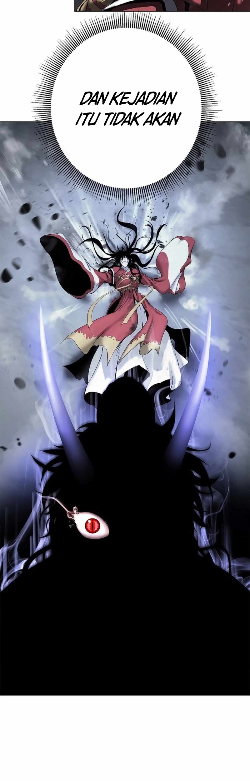 Cystic Story (Call The Spear) Chapter 132 Gambar 52